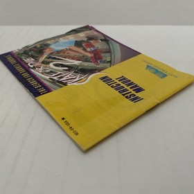 Skate Or Die 2 Nes Nintendo Instruction Manual Electronic Arts Nes-E4-USA*