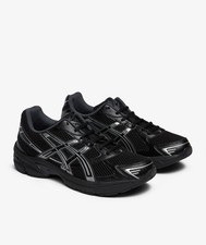 Men  s Size 11.5 ASICS Gel-1130 Black Pure Silver 1201A906-001 Brand New