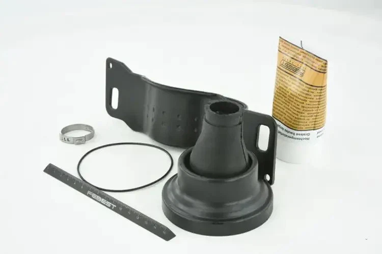 Rodamiento del eje de transmisión VWCB-GVI FEBEST para SKODA VW AUDI SEAT - Imagen 3 de 4