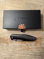 Null Knives Raiden 2