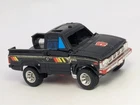 Vintage Original 1984 Transformers G1 Black Trailbreaker Autobot Hasbro Japan
