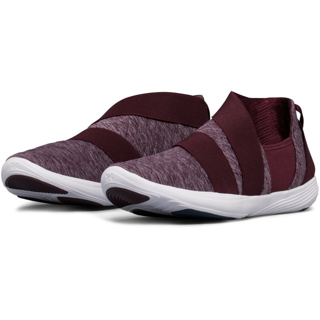 under armour street precision slip on