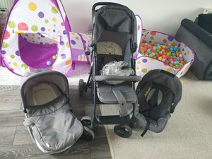 disney pram