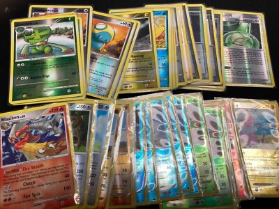 Holo/Revese H. Card - 2009 Pokemon TCG Platinum /127 ($2 Minimum Order Required)