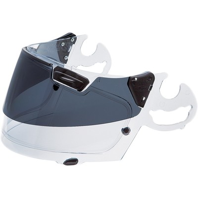 Arai Typ SAI Pro Shade MaxVision Visier mit Sonnenblende für SAI Motorrad Helme
