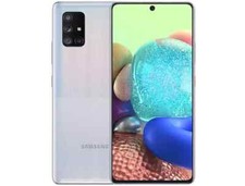 Samsung Galaxy A71 5G - 128 GB - Prism Cube Sliver (Unlocked) for