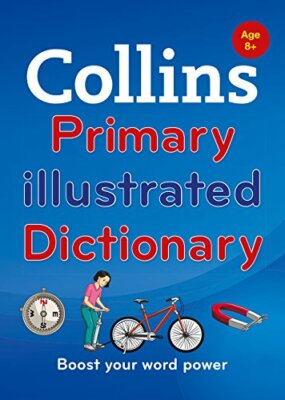 Collins Primary Illustrated Dictionary: Boost your word power, f