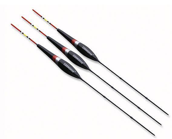 Cormoran Stippposen-Набор 05г 075г 1 г Schwimmerset Stippangeln 2290₽