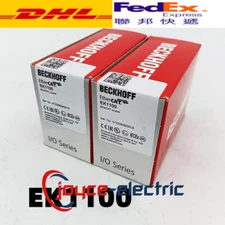 us free tax NEW BECKHOFF EK1100 Coupler EtherCAT Terminals