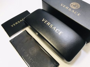 real versace glasses