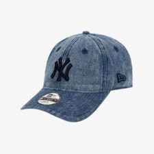 New Era Kids MLB "2025" New York Yankees Denim Series Ball Cap, Blue