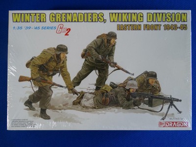 COJG-218 - Deutsche Winter Grenadiere, Wikinger Division (Ostfront 1943-45)