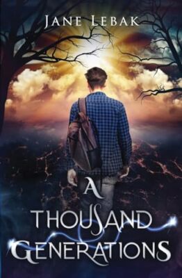 Lebak - A Thousand Generations - New paperback or softback - X555z