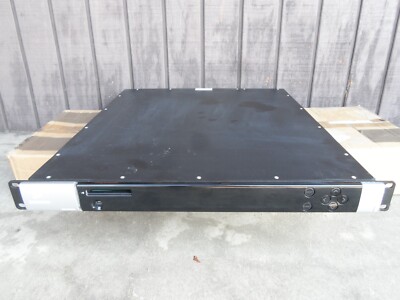 MediaKind Tandberg Ericsson RX8200 4:2:2 MPEG4 HEVC SAT S2 ACM Modular Receiver