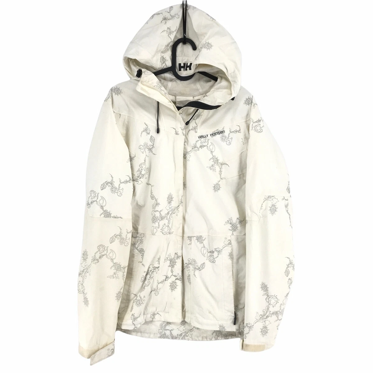 Cream hotsell waterproof coat