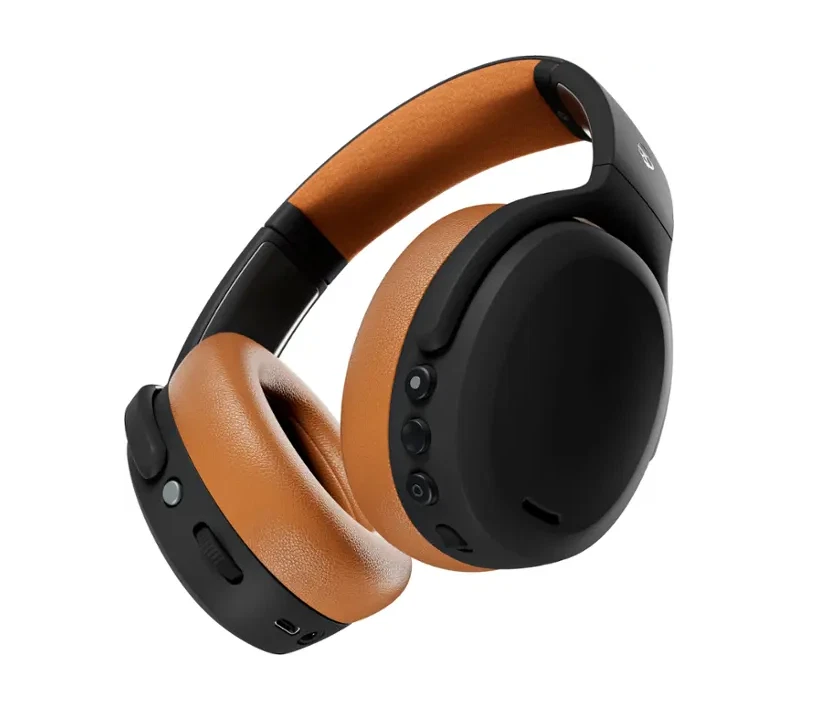 Skullcandy CRUSHER ANC 2 Wireless Headphones SENSORY BASS (Cert Refurb)-BLACKTAN Review