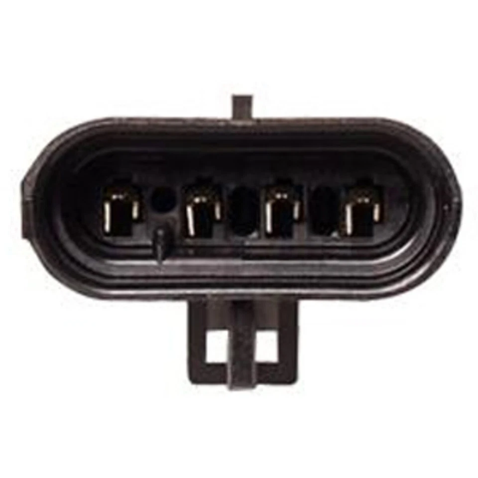 Sensor de oxigênio 234-4012 Denso O2 downstream e upstream para Chevy S10 Pickup GMC - Imagem 3 de 4