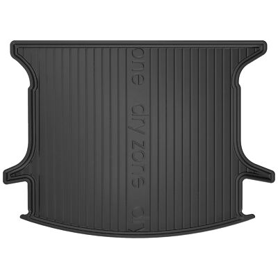 Frogum DZ Kofferraum schutzmatte für Nissan Qashqai I 2006-2013 Allwetter Antiru