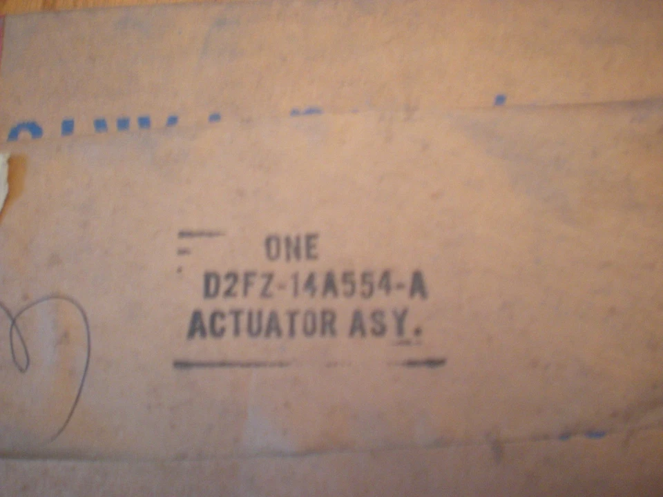 НОВЫЙ ИЗ СТАРЫХ ЗАПАСОВ 1972 FORD PINTO РЕМЕНЬ БЕЗОПАСНОСТИ И ПРИВОД СИСТЕМЫ ПРЕДУПРЕЖДЕНИЯ ЗАЖИГАНИЯ - Изображение 2 из 2