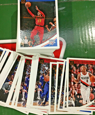 2018-19 NBA Donruss Basketball complete your set (pick your card) 1-150 Panini