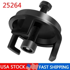 For Ford For Chrysler For GM 25264 Harmonic Balancer Puller Crank Pulley Black