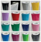 Gloss Vinyl Sticky Back Plastic Kitchen Cupboard Worktop Wrap Covering Sign