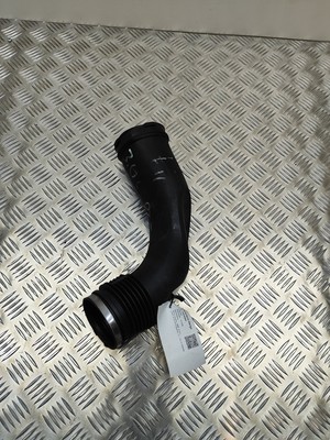 BMW 5 M F10 530d 3.0 24v FL Ladeluftrohr Ansaugschlauch 8514090  