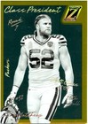 2023 Panini Zenith Football Gold Clay Matthews #CP-2009