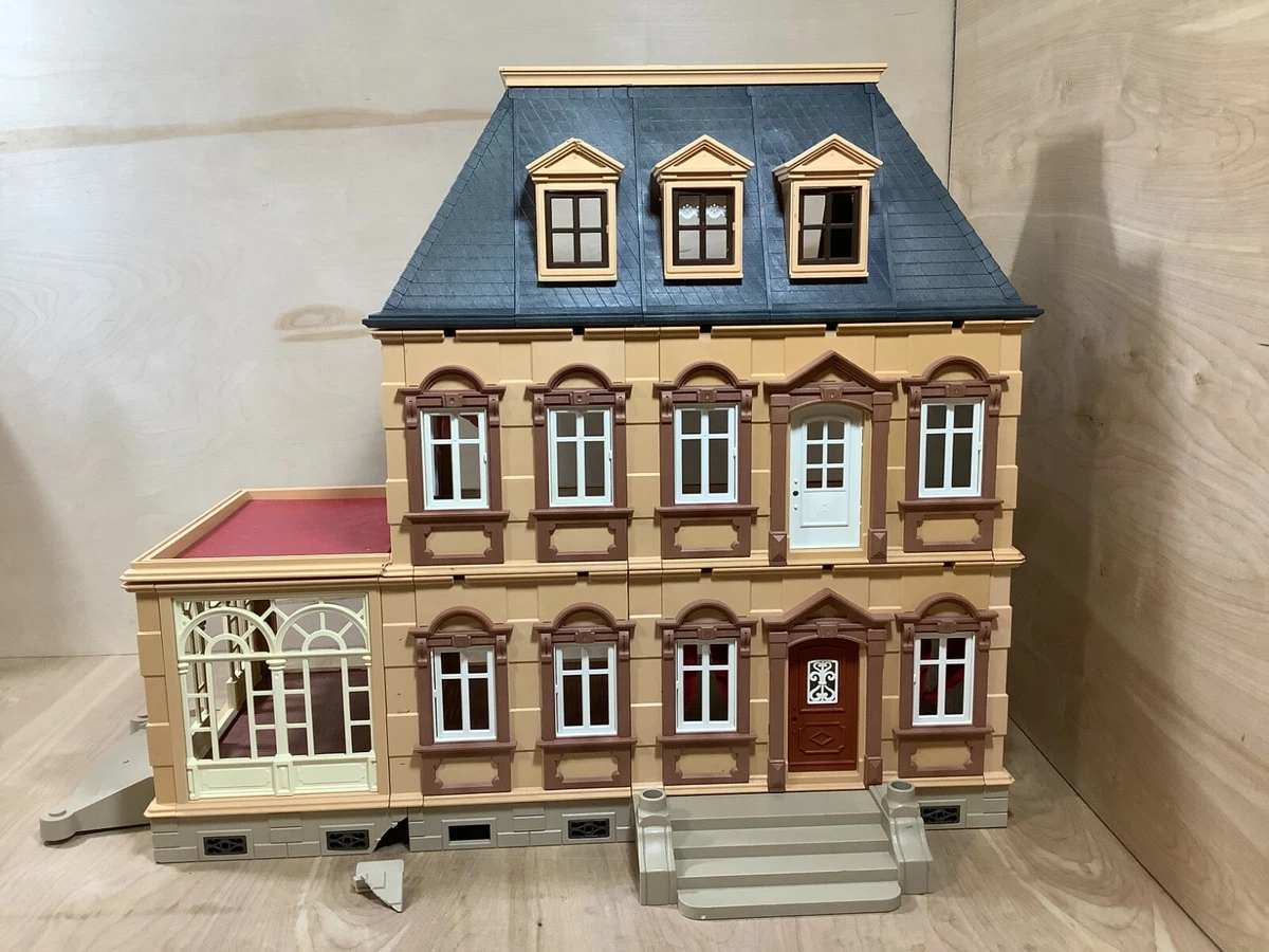 Mansion victoriana outlet playmobil