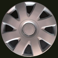 SET DI 4 COPRICERCHI 16" X CITROEN C4 BERLINGO  - COPPE BORCHIE COPRI RUOTA 16CI