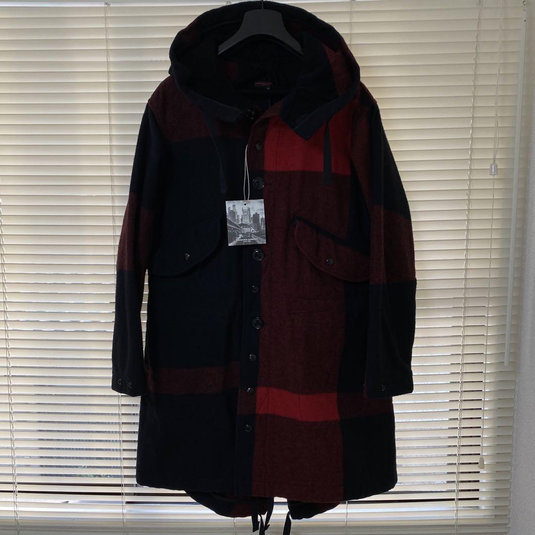 ENGINEERED GARMENTS Highland Parka, Men's Outerwear | eBay