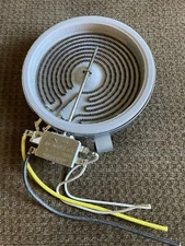 10.54111.048 Radiant sur Burner Element 6" 120volt SUMMIT / LOW TEMP CORP 195344