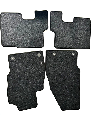 Original Citroen / Peugeot / Opel Fußmattensatz 1664472880 Online Kaufen