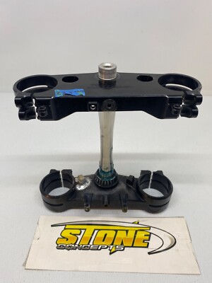 21 Ride Engineering Split Triple Clamps 23.5 mm Offset Honda CRF250R CRF450R
