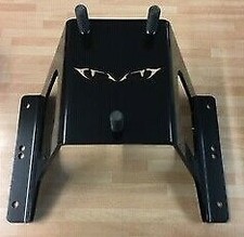 Land Rover Discovery 1 strapazierfähiger Ersatzradträger bis 35" Reifen MA030