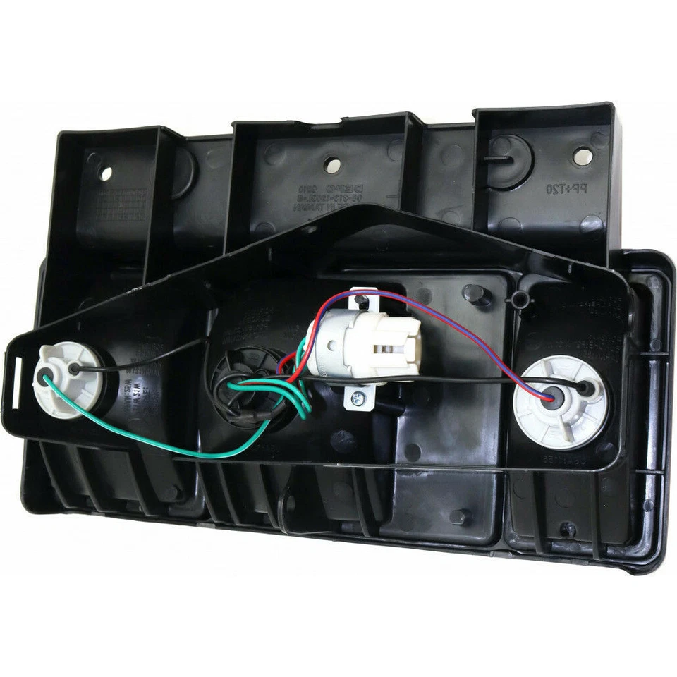 For Isuzu NPR HD FRR FSR FTR FVR Tail Light Tail Lamp Replacement Passenger Side - Изображение 3 из 4