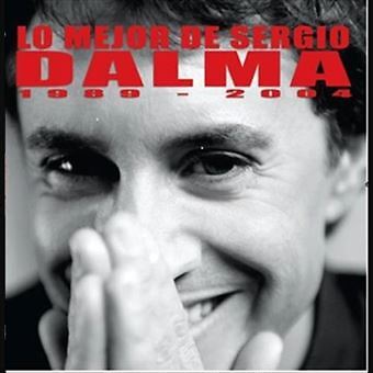 LP SERGIO DALMA "LO MEJOR DE SERGIO 1989 2004 -VINILO-". Nuovo