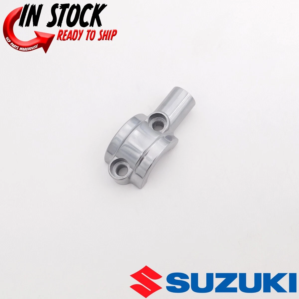 Preços baixos em Manoplas de Guidão de Motocicleta Suzuki e