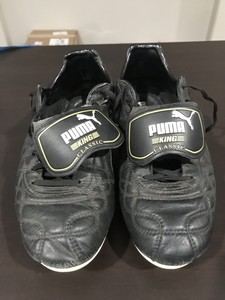 botines puma king