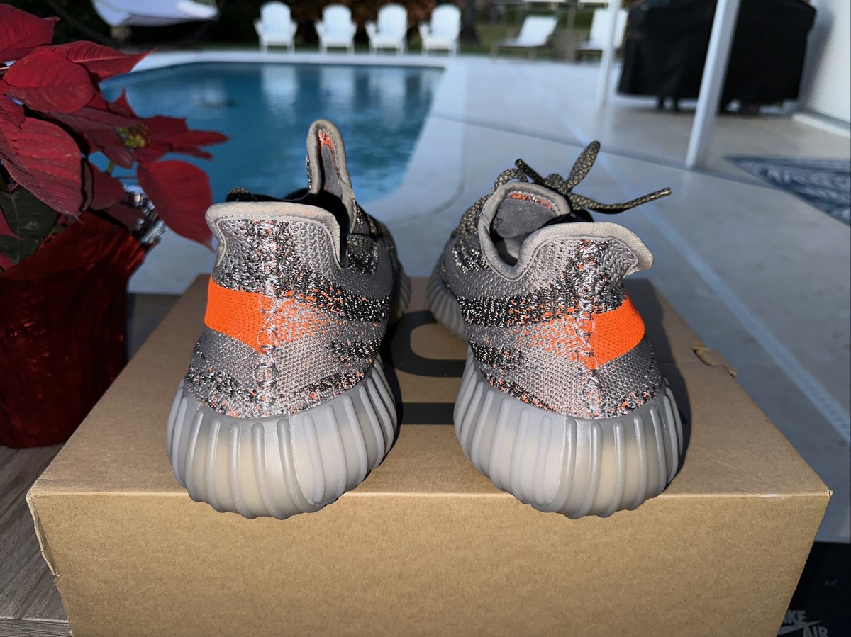 Size 11.5 - adidas Yeezy Boost 350 V2 Beluga Reflective