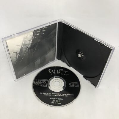 レア盤LONDON UNDERGROUND COMPILATION 80-84 London Underground COMPILATION 80 - 84 CD Very Good Condition FREE