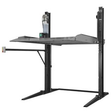 Two post parking lift 2.7 t - Twin Busch ® - Electromagnetic - TW227P-G