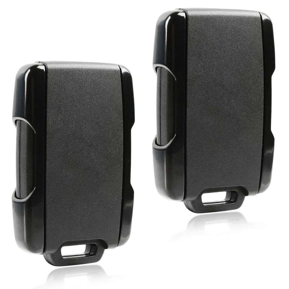 2 Remote Key Fob for 2014 2015 2016 2017 2018 Chevrolet Silverado M3N-32337100 Foto 2 de 4