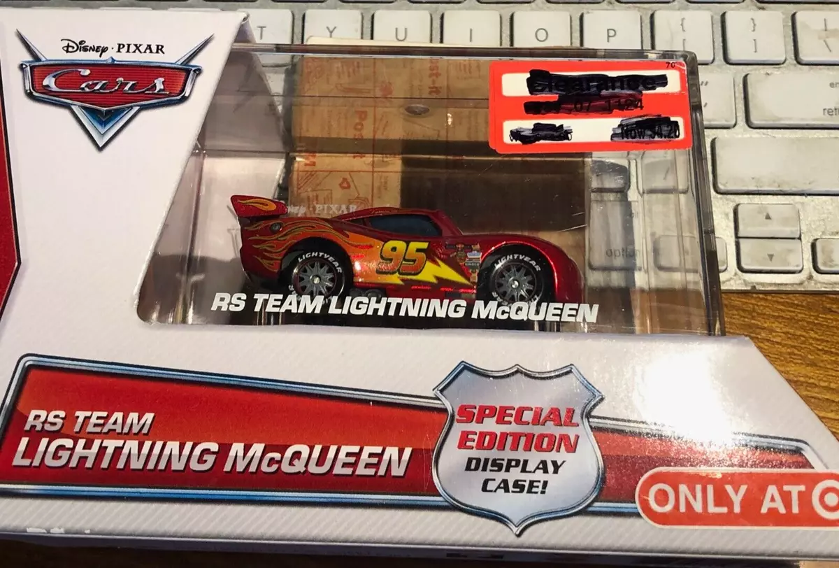 Disney Cars Mcqueen Toys : Target