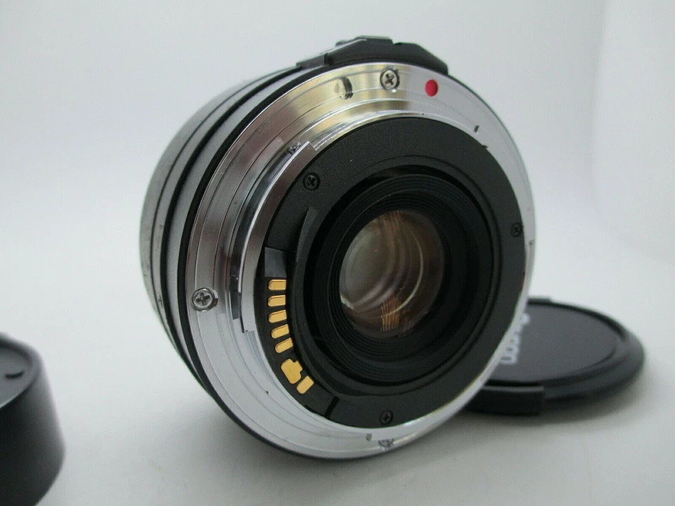 Quantaray 24mm F2.8 AF Autofocus Wide Angle, Multi-Coated Lens For Canon EF EF-s - Image 3 of 4