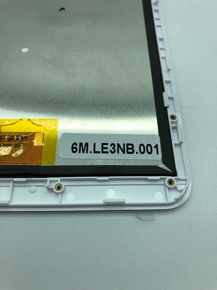 New Acer Iconia 6M.LE3NB.001 One 8 B1-850 8" Touch Screen Module Display Panel - Image 3 of 4