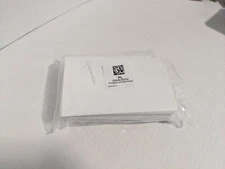 HP Q6638-60009 4-Inch x 6-Inch Photo Paper Made In Germany, Open Package