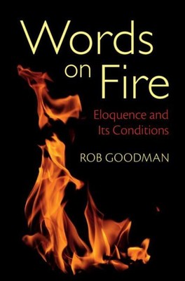 Rob Goodman | Words on Fire | Taschenbuch | Englisch (2021) | EAN 9781009045773