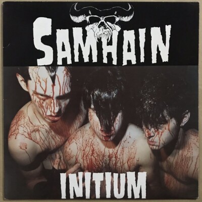 洋楽 Samhain - Initium (Plan 9) LP, Album s-l400.jpg