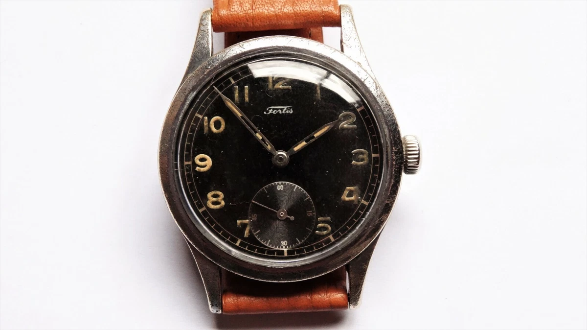 Orologi militari tedeschi seconda guerra deals mondiale